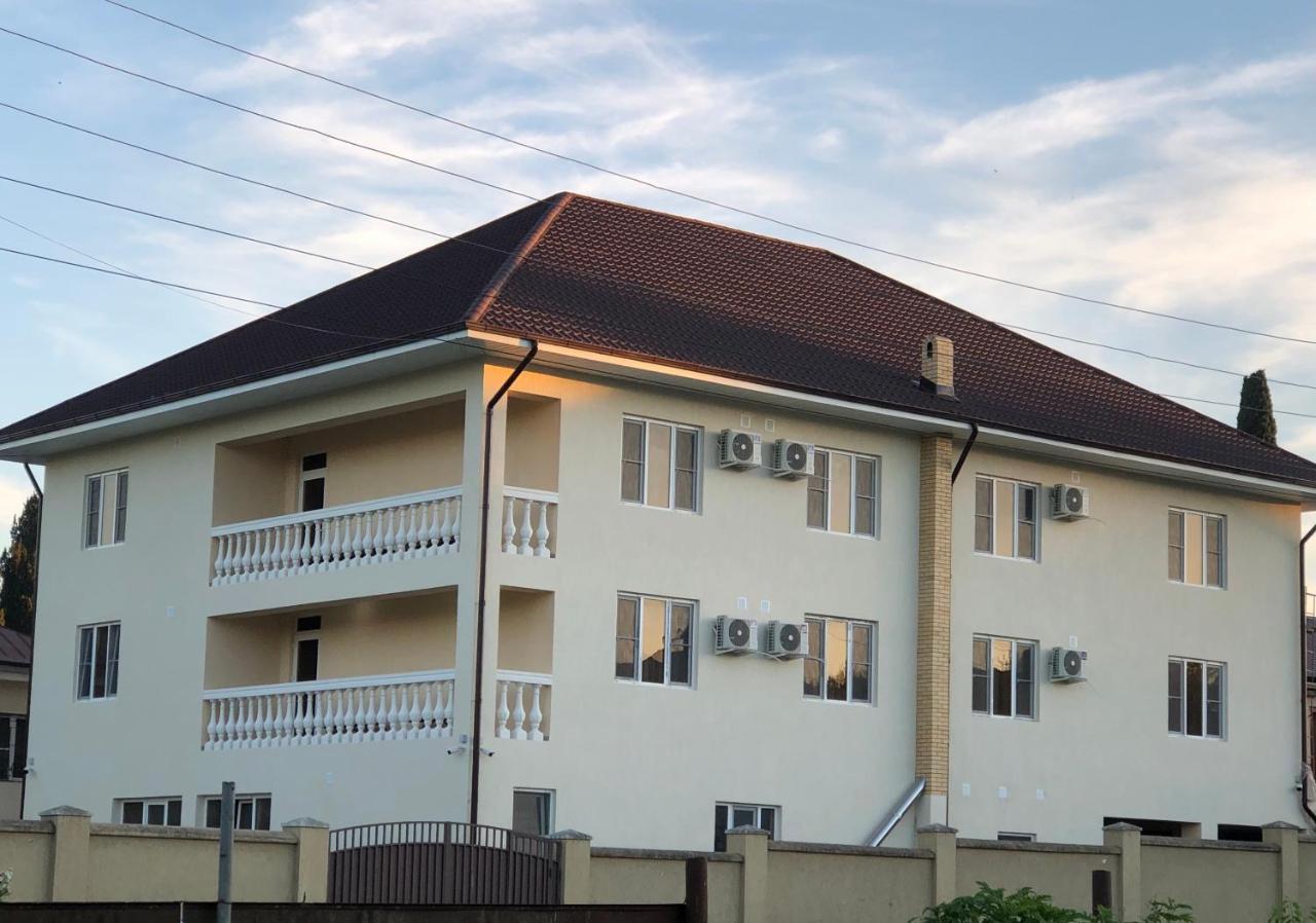 Gudauta Hotel Exterior photo